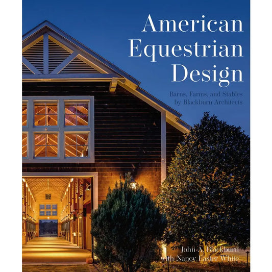 American Equestrian Design Book
